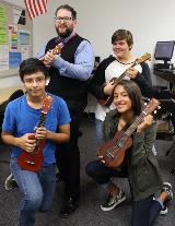 THS Ukelele Club