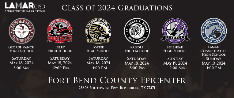 2024 Graduation Date