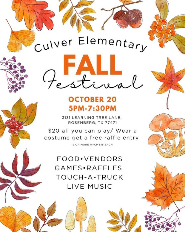 Fall Festival