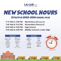 23-24 School Hours (English)