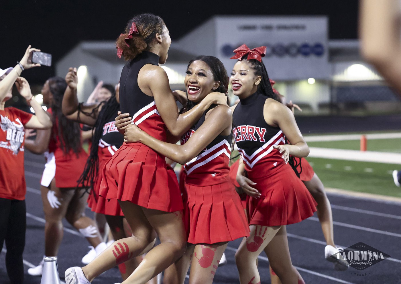 Cheerleaders