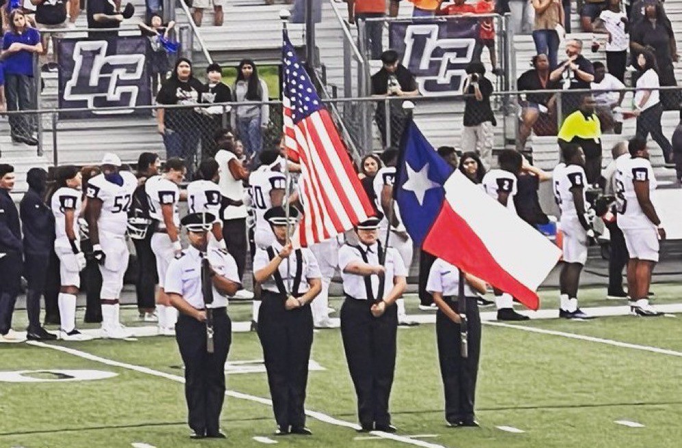 color guard