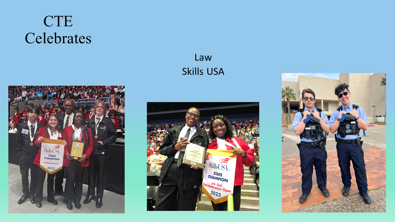 CTE Skills USA Law