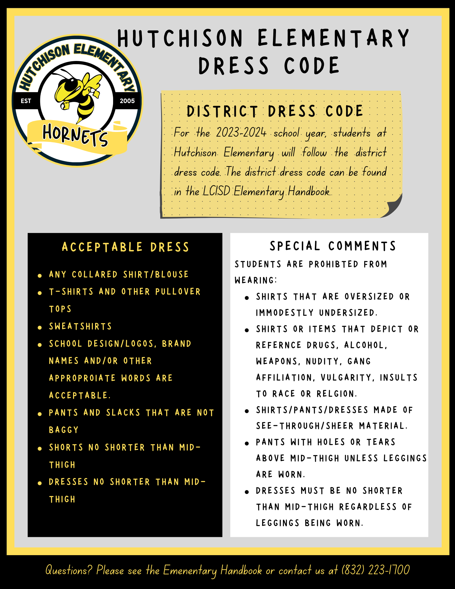 Dress Code