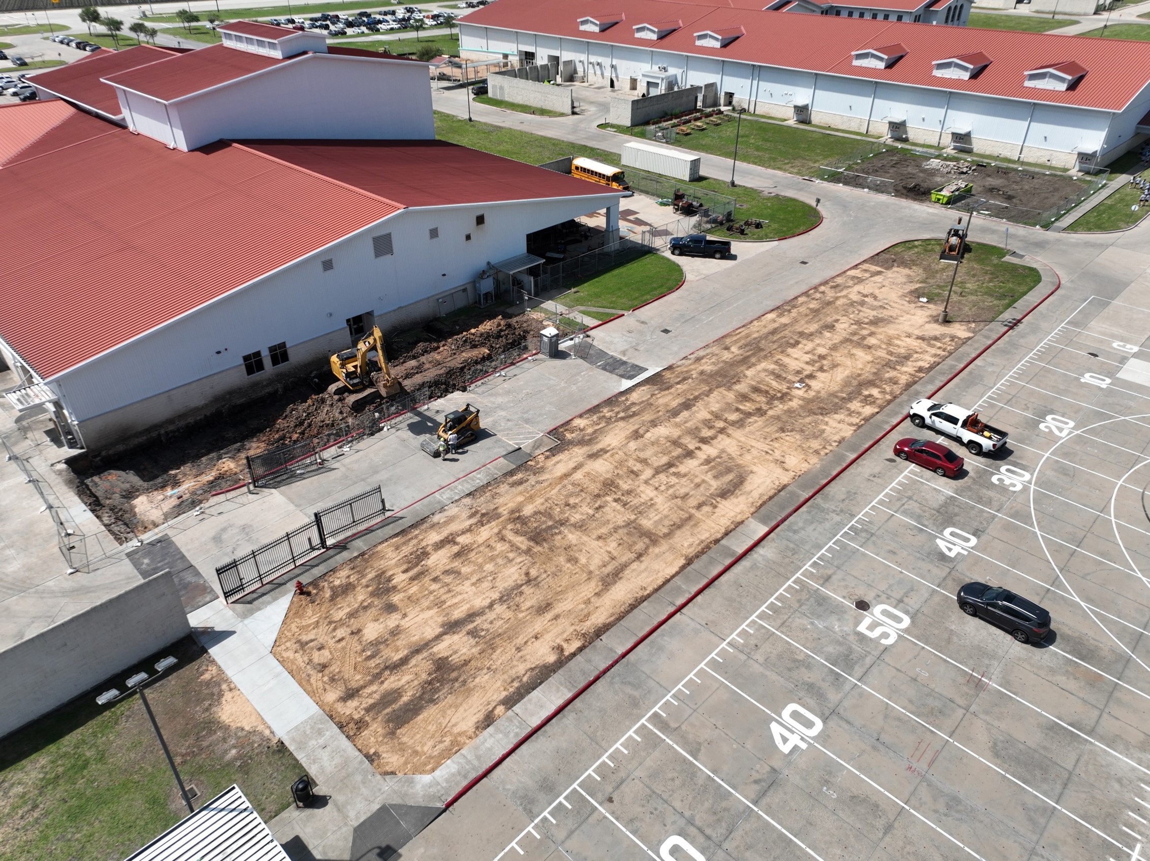 George Ranch HS