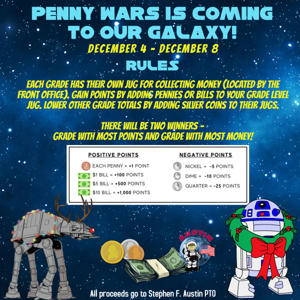 Penny Wars