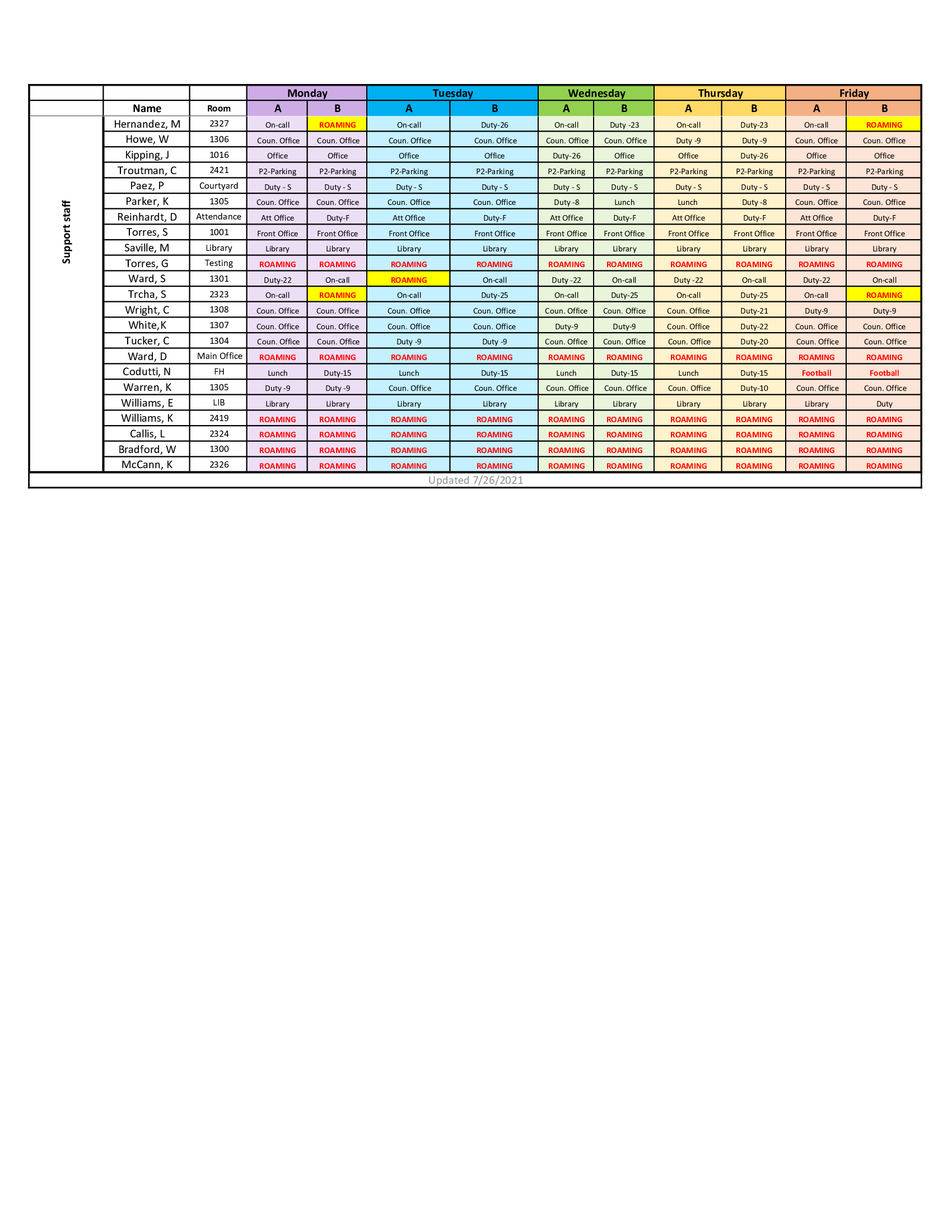 Power Hour teacher schedule 21-22  revised 8_17_21 (2) 3 of 3