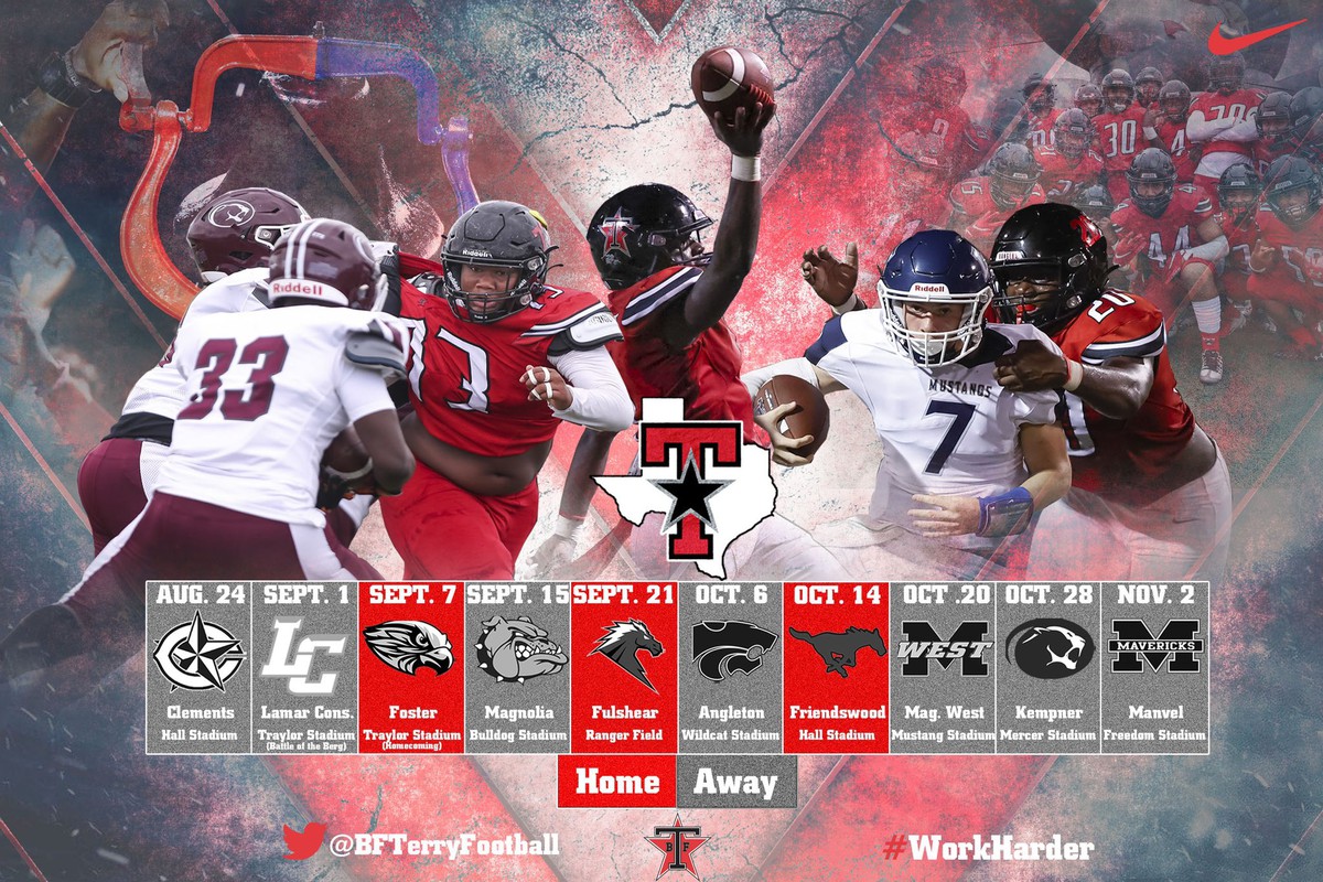 Football Schedule