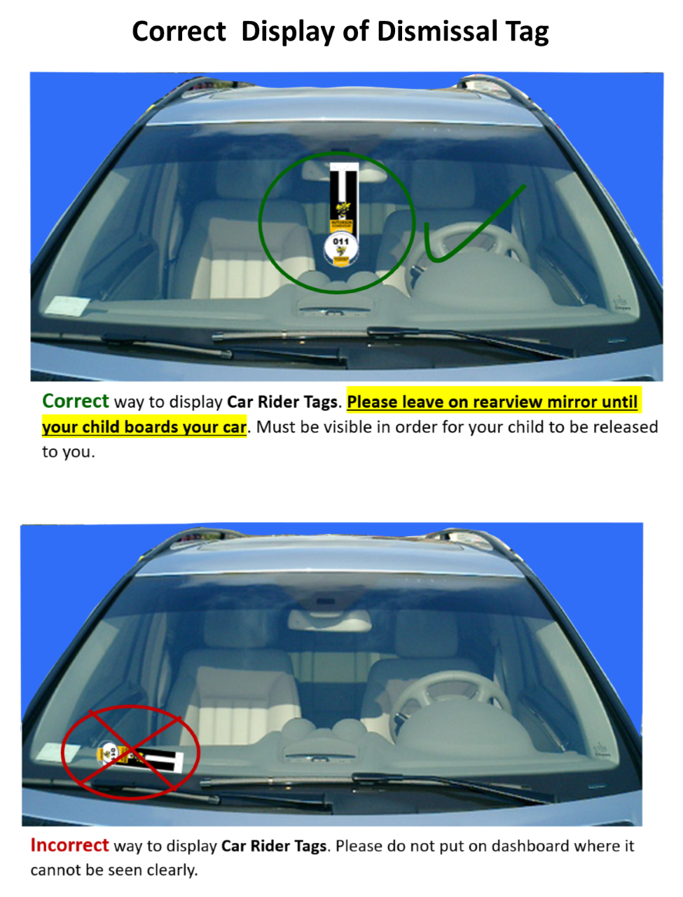 thumbnail_Correct Display of dismissal tag