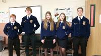 FFA Officers