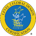 Level_2_Floral_Certification_Logo Level_2_Floral_Certification_Logo