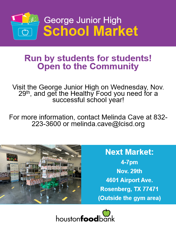 School Market Flyer Nov 29