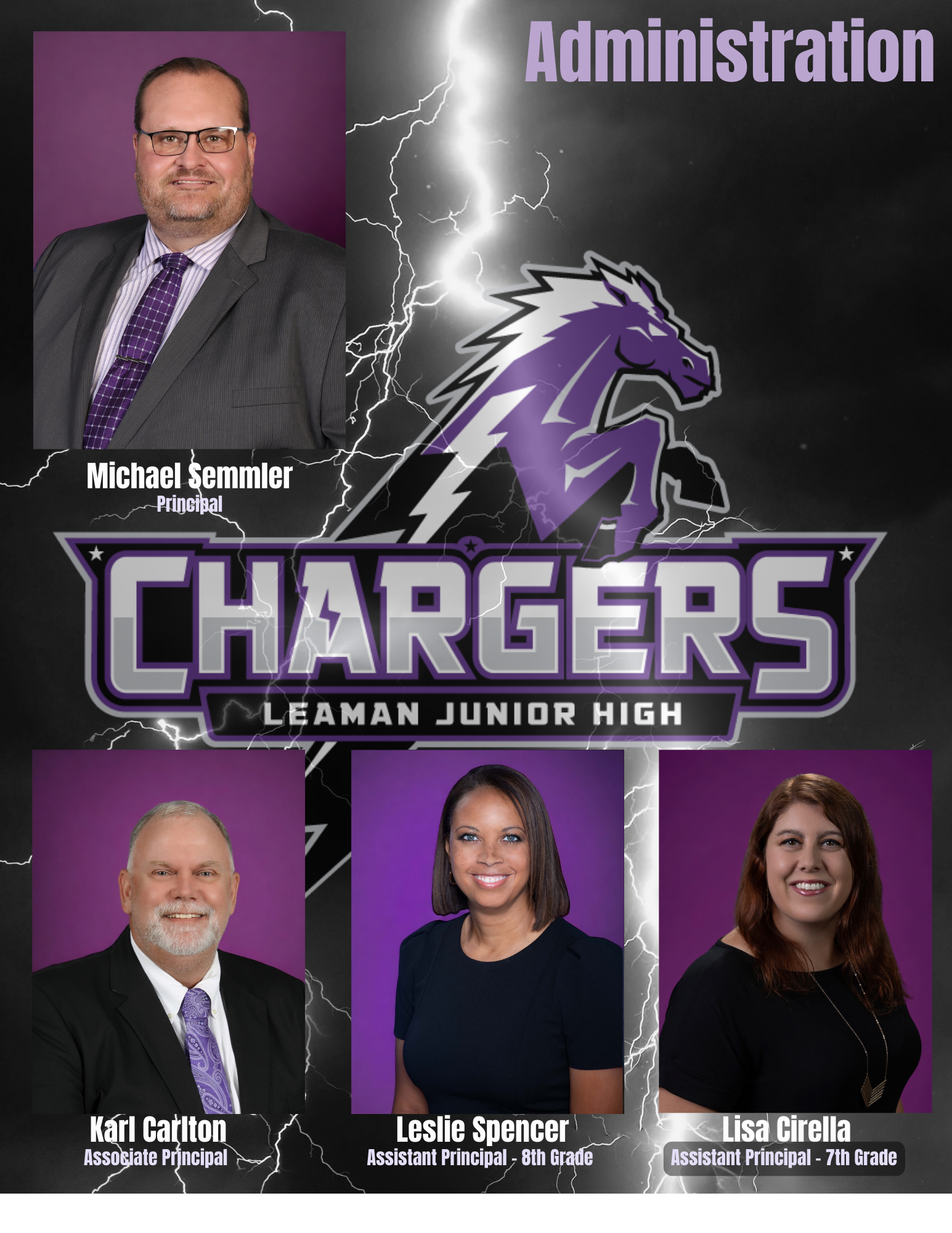 Leaman Admin