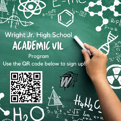 Academic UIL Recruitment Flyer