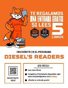 Diesel&#39;s Readers Flyer - Spanish